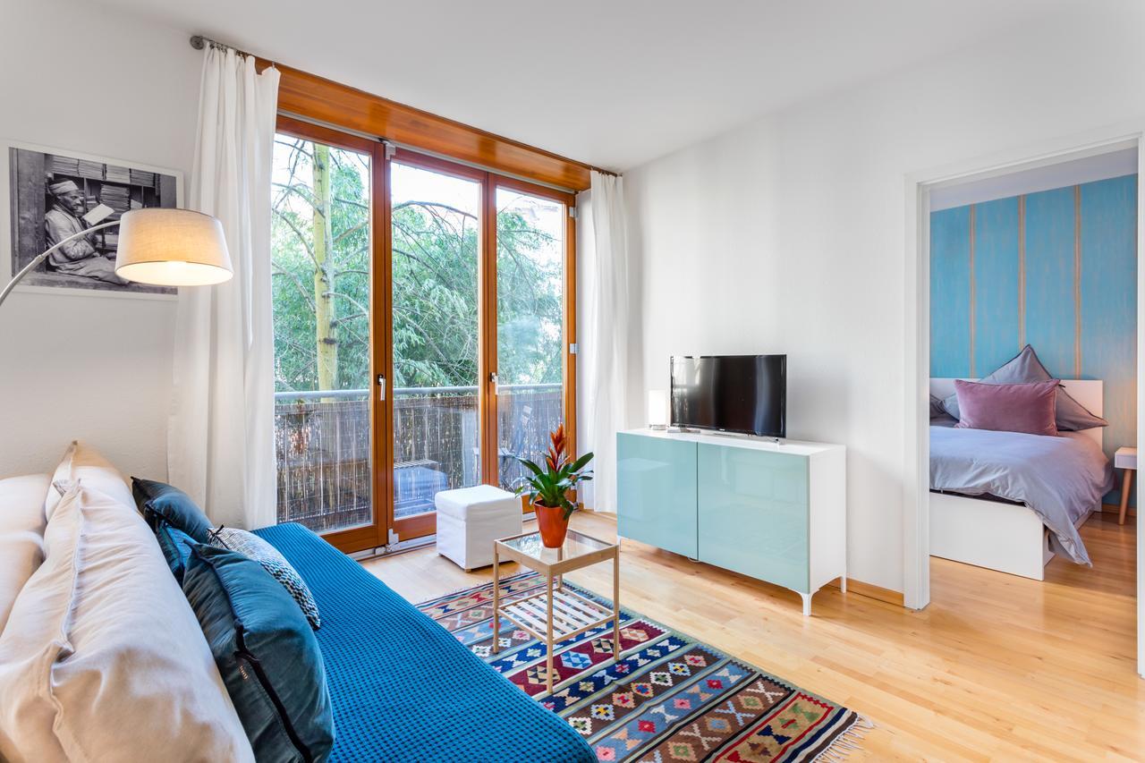 Greatstay - Zionskirchplatz Downtown Apartamento Berlim