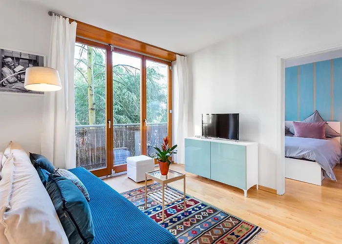 GreatStay - Zionskirchstr. 5