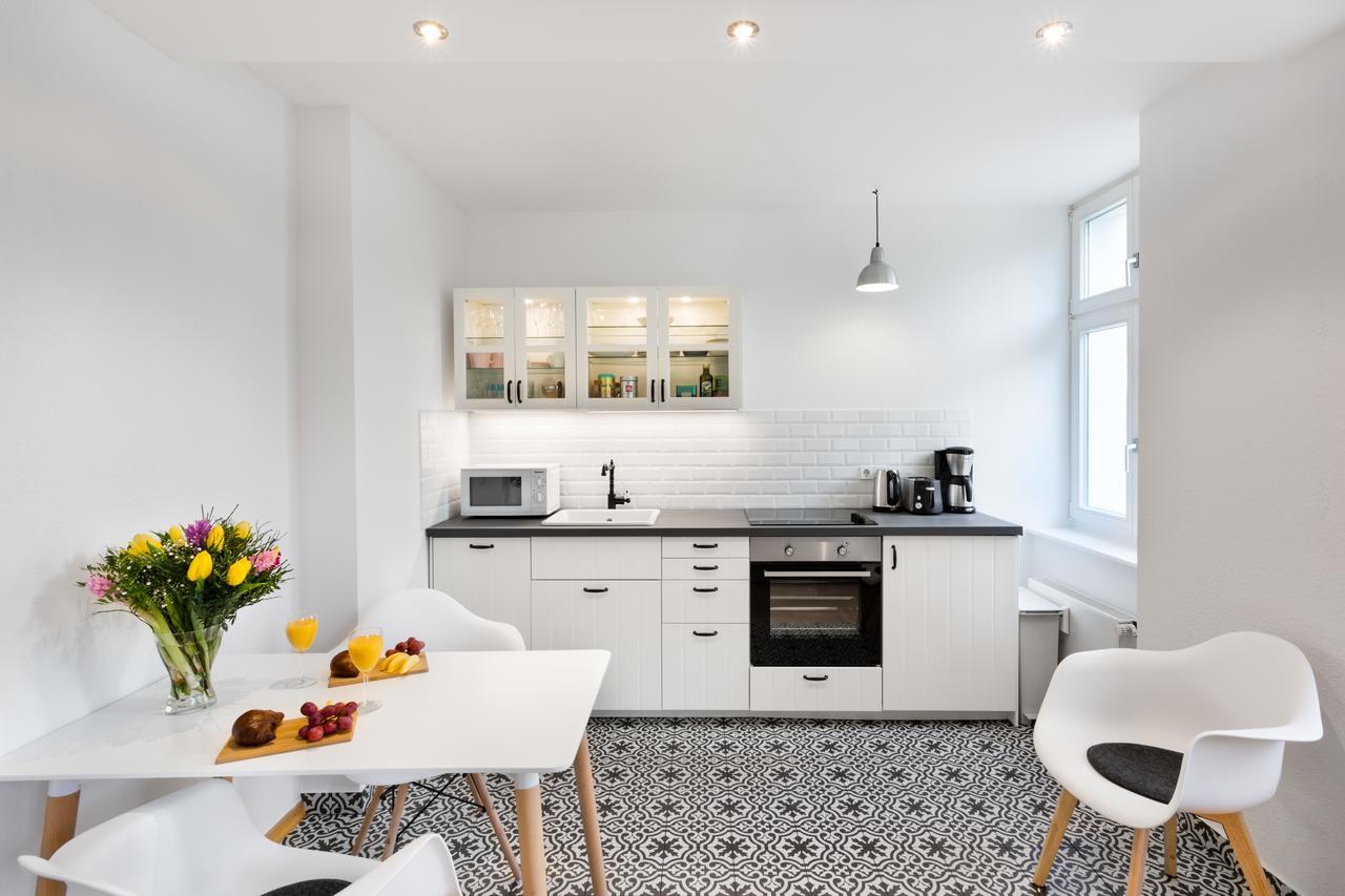 Apartment Greatstay - Zionskirchstr. 5 Berlin