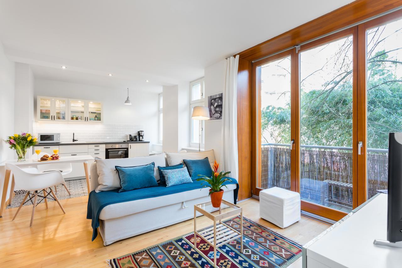 Greatstay - Zionskirchstr. 5 Apartment Berlin